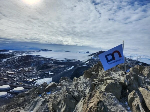 Banking at the Bottom of the World: Diebold Nixdorf ATMs Now Serving Antarctica