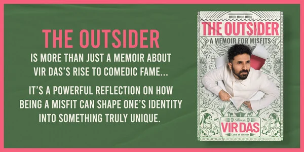 HarperCollins India to publish Vir Das's memoir in November 2025