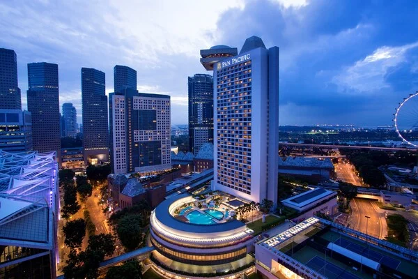 Transformative Venues. Gracious Hospitality. Elevating the Art of Convening, at Pan Pacific Singapore.