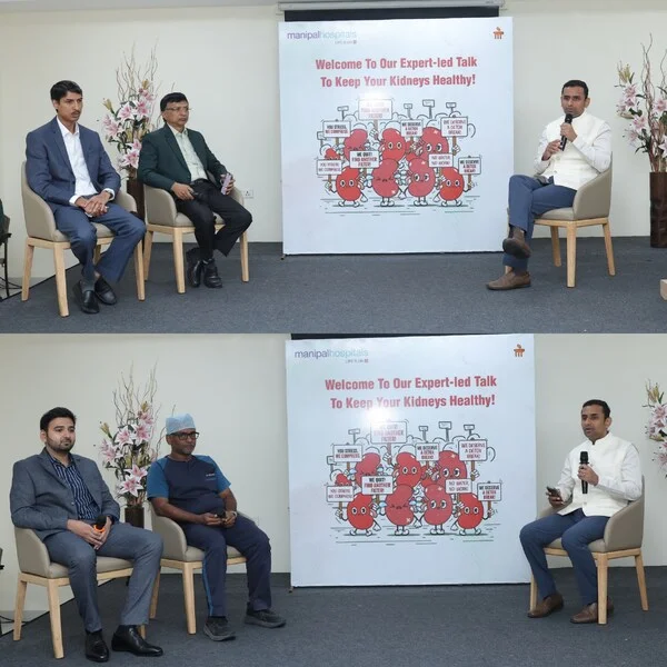 A Landmark Step Towards Kidney Health Awareness - Manipal Hospitals Yeshwanthpur and Malleshwaram Host a Comprehensive Kidney Health Forum