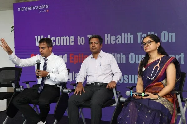Breaking the Stigma on Epilepsy: Manipal Hospital Sarjapur Road Hosted Health Talk on Purple Day