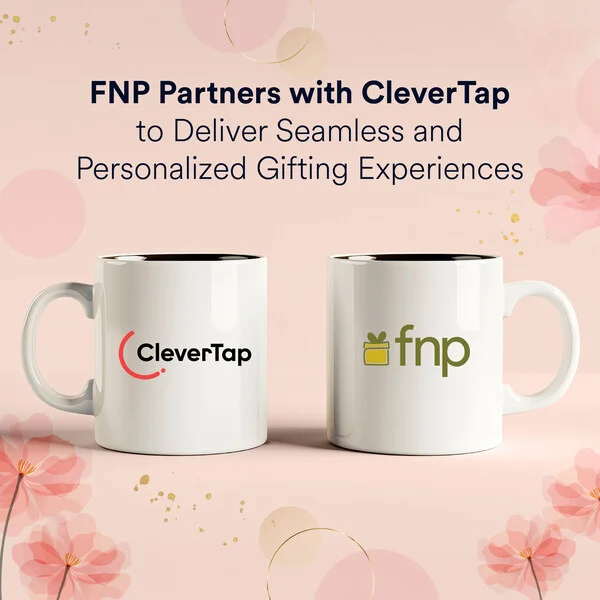 FNP Partners with CleverTap to Power Intelligent, Personalised Customer Engagement at Scale