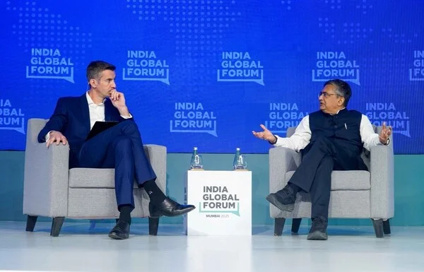 "India has its own growth momentum. We are going to grow at 6-7% and it is going to be the fastest growing large economies of the world": says Ashish Chauhan, MD & CEO, National Stock Exchange