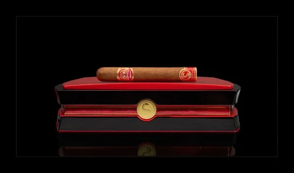 HABANOS, S.A. CELEBRATES THE 180TH ANNIVERSARY OF PARTAGÁS WITH THE EXCLUSIVE LAUNCH OF "CEDROS" IN COMMEMORATION OF THE CHINESE NEW YEAR