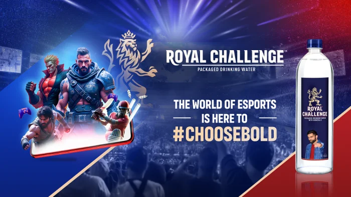 Royal Challenge Packaged Drinking Water Set to Bring the Best of Cricket Gaming to Mumbai Comic Con 2025<br>
