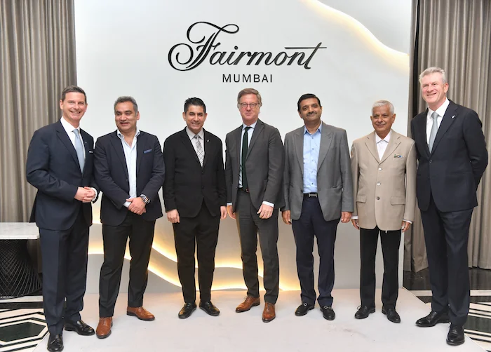 Fairmont Mumbai Unveils a New Era of Hospitality Amidst 1920s Art Deco Splendour<br>