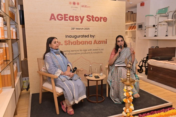Antara Senior Care Launches First AGEasy Store in Gurugram to Empower Seniors with Holistic Wellness Solutions<br>