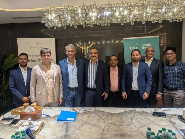 utu Boosts Tourist Spending Power with New Tourist Refund Vouchers in Dubai's Gold Souk