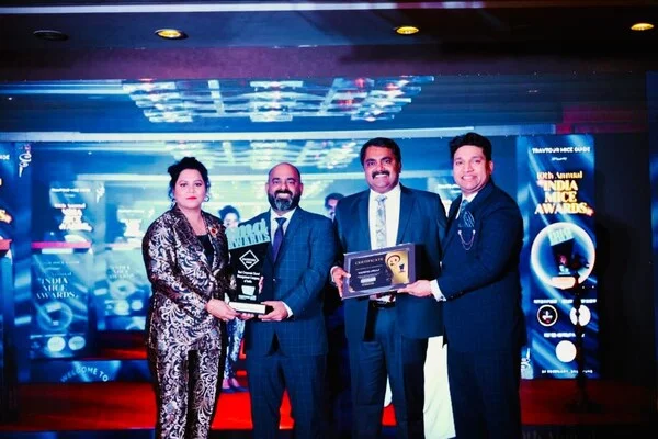 Unimoni Wins Prestigious 'Best Corporate Travel Management Company of India' Award