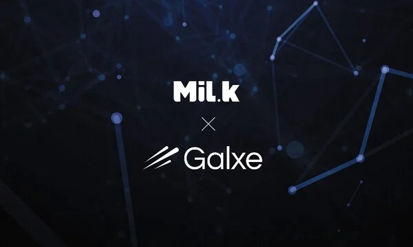 MiL.k partners with Galxe to Expand Network and Connect Korean Users to Global Web3 Ecosystem