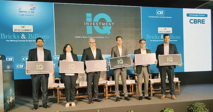 CBRE India Launches Investment IQ, India's First Real-Time Investment Risk Monitoring Platform for Real Estate Developers, Investors and Lenders<br>