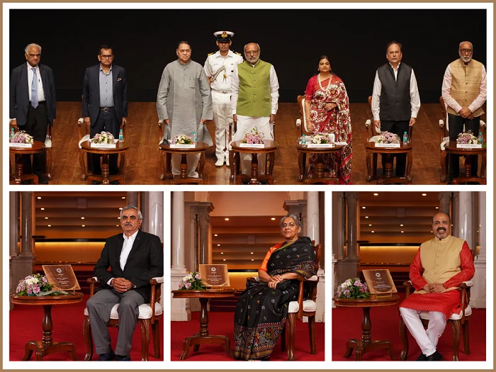 Commemorating Changemakers: Yashraj Bharati Samman 2025 Concludes with Purpose and Pride in Mumbai<br>