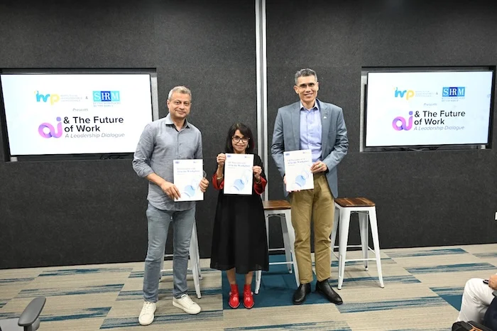 SHRM and IHRP Unveil a Report on “AI's Impact on HR” in Singapore<br>