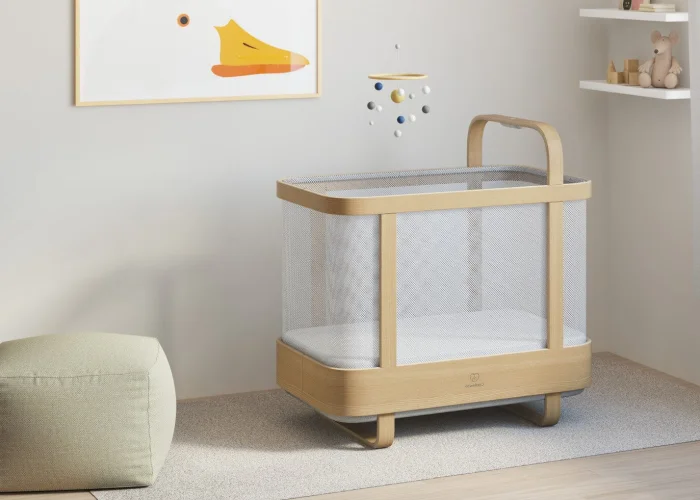 Cradlewise Arrives in India: The Future of Baby Sleep Is Here<br>