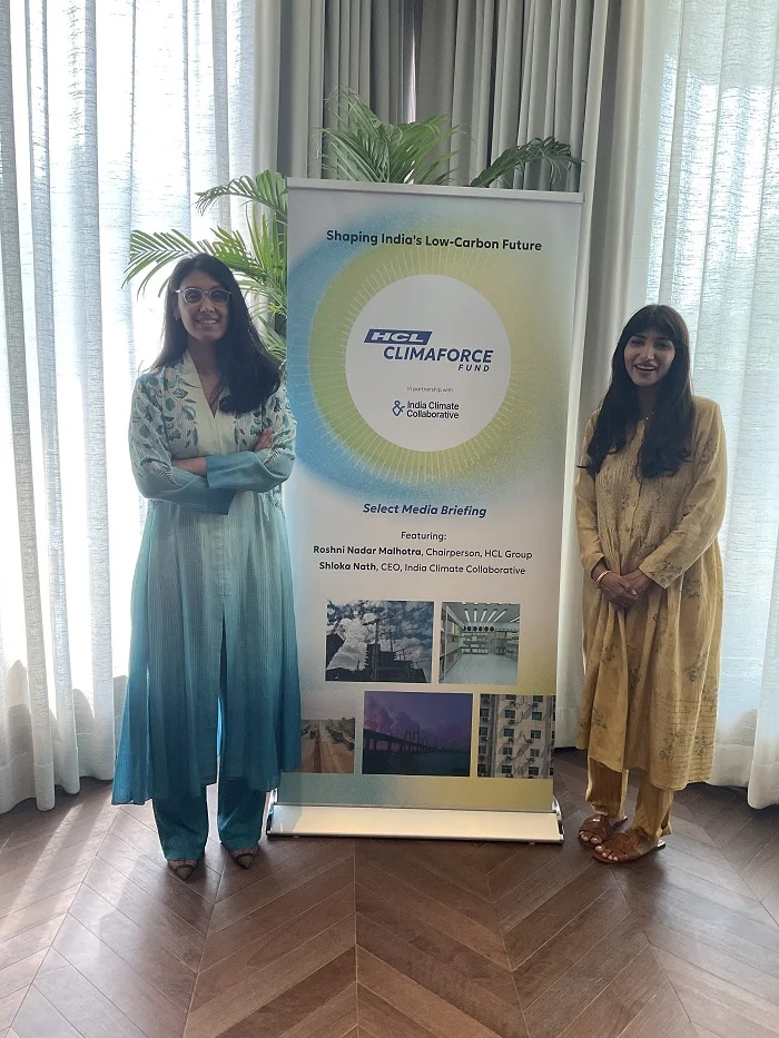 HCL Launches ClimaForce Fund to Power India’s Climate Innovators<br>