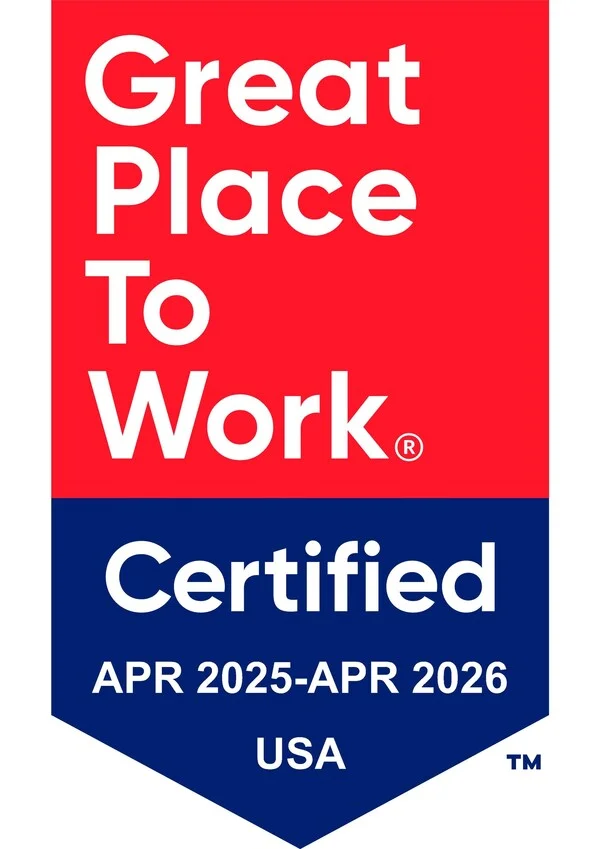 GDT continues to be Great Place To Work® Certified™ in the US and India