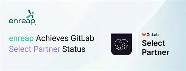 GitLab Selects enreap as Select Partner to Accelerate Secure Software Delivery