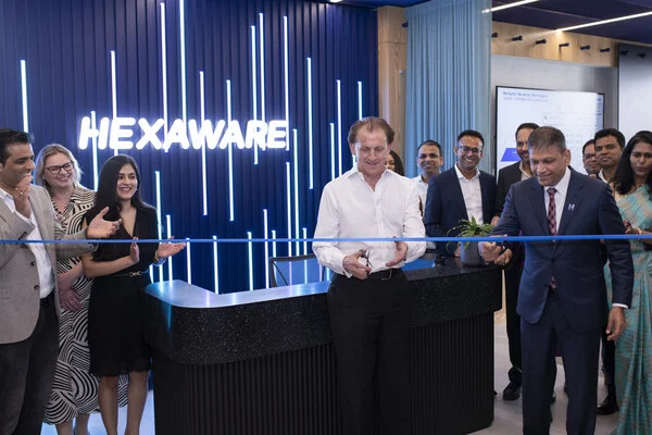 Hexaware Inaugurates New UK Headquarters in London's Canary Wharf