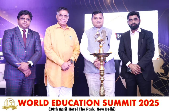 Asia Today Media Acknowledges and Felicitates the Winners of 15th World Education Summit and Awards 2025<br>
