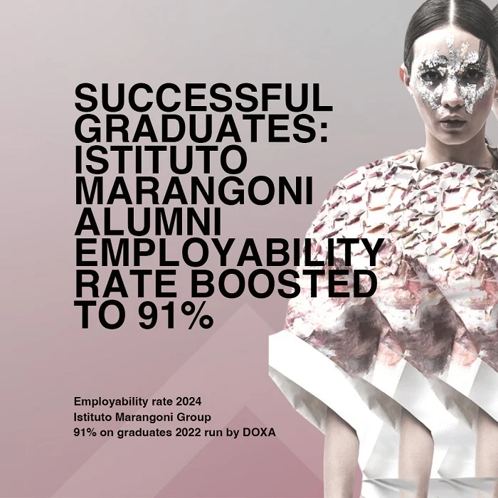 Globally, Istituto Marangoni’s Campuses Achieve an Outstanding 91% Graduate Employability Rate<br>