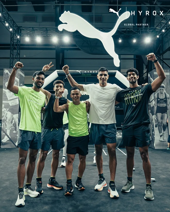HYROX Debuts in India with a High-Octane Fitness Race in Mumbai<br>