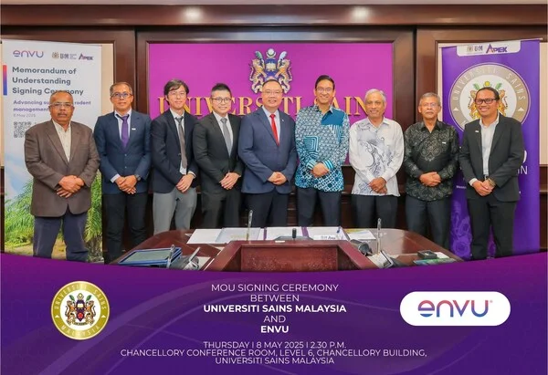 Envu Malaysia and Universiti Sains Malaysia Forge Strategic Collaboration to Advance Sustainable Rodent Management