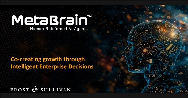Frost &amp; Sullivan Launches MetaBrain
