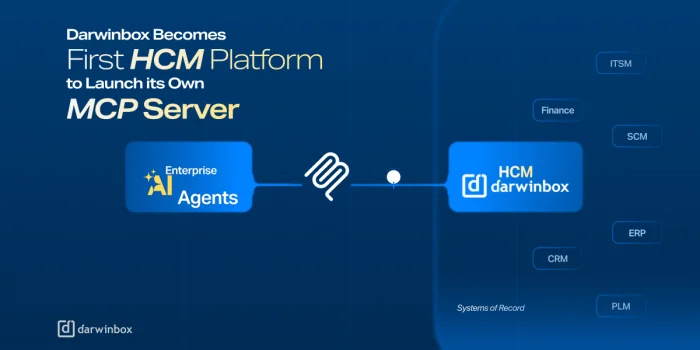 Darwinbox Becomes First HCM Platform Globally to Launch its Own Model Context Protocol (MCP) Server<br>