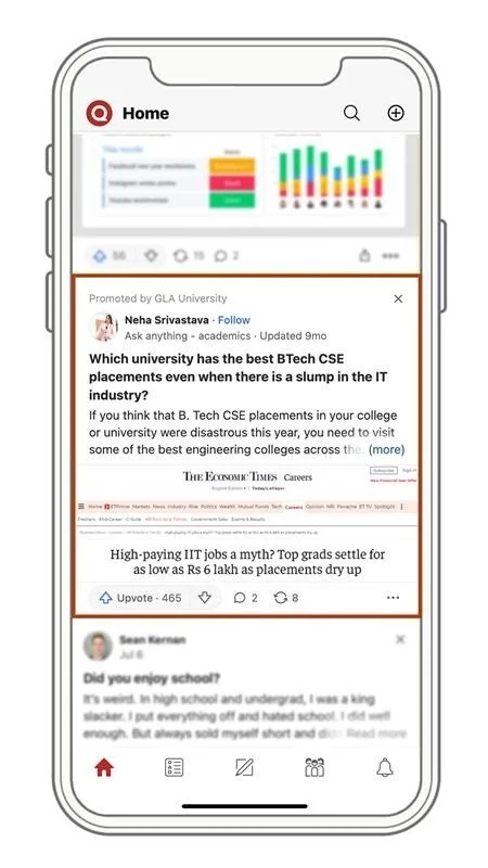 GLA University boosts enrolment and builds leadership through Quora