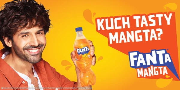 Coca-Cola's Fanta Surges Ahead with 50% Market Share in Orange-Flavoured CSD Category