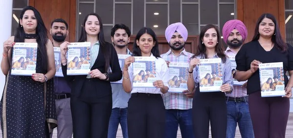 Chandigarh University kick-starts admissions session 2025 for Online UG &amp; PG Programs
