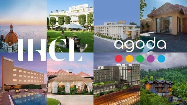 Agoda Joins Forces with Indian Hotels Company Limited (IHCL) To Expand Access to India's Iconic Hospitality Portfolio