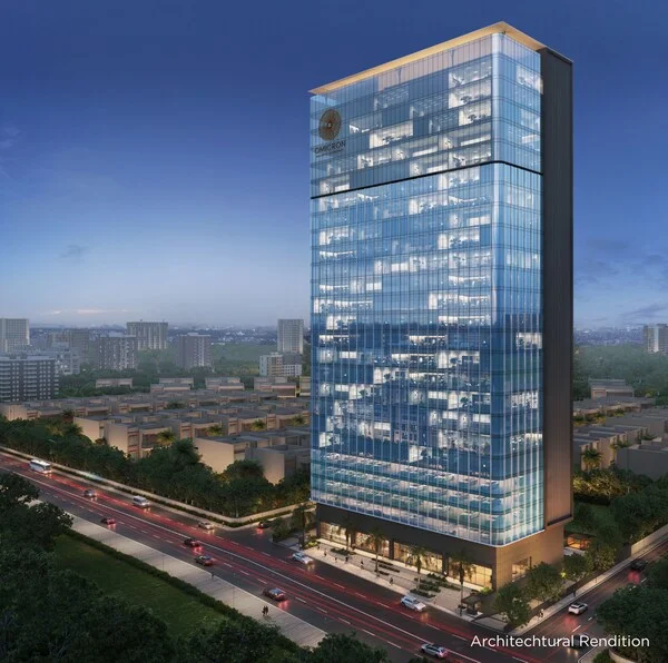 SQUAREA partners with Omicron Group to introduce a new Grade-A commercial landmark in Kharadi