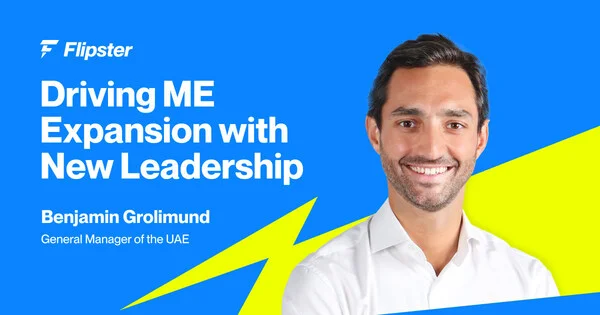 Flipster Reveals Middle East Expansion Plans and Appoints Regional Leadership to Bolster Crypto Trading