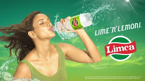 Limca Records ₹2800 Crore in 2024, Powers Coca-Cola India's Sparkling Growth