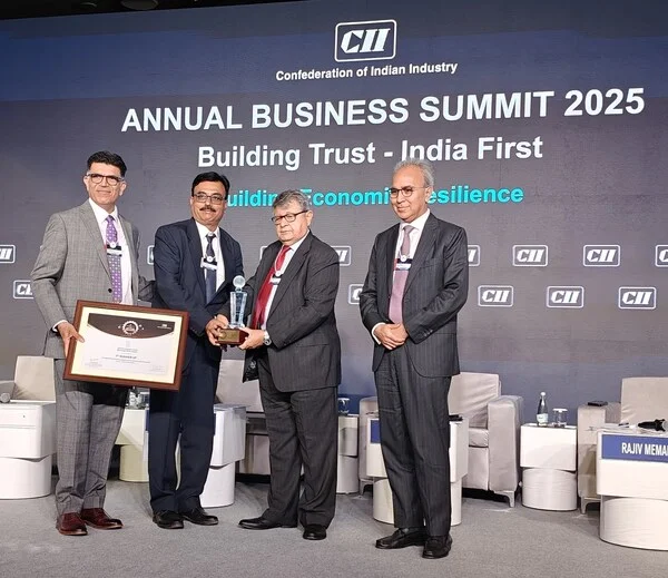 Tamboli Castings Wins CII National Best Practices Award, Underscoring Strong Foundation and Future-Readiness