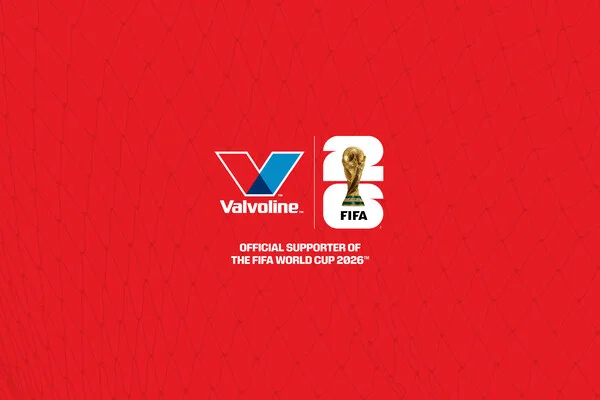 Valvoline™ Global Operations Confirmed as Official FIFA World Cup 26™ Supporter