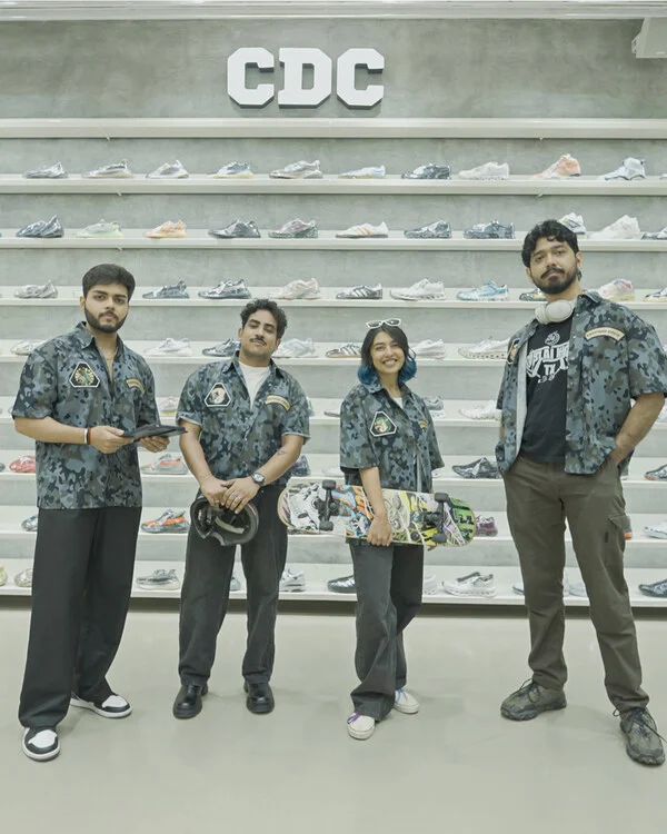 Jameson Connects &amp; Crepdog Crew Celebrate Subcultures with Limited-Edition Capsule