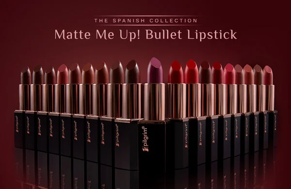 Sold Out Twice in 6 Months: Pilgrim's Viral Lipstick Launch Breaks the Internet