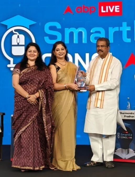 IIHM Receives National Honour for 'Excellence in Global Hospitality Education' from Union Education Minister Dharmendra Pradhan