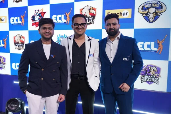 ECLT10 Season 3 Auction Shatters Records with Historic Bids and Power-Packed Rosters