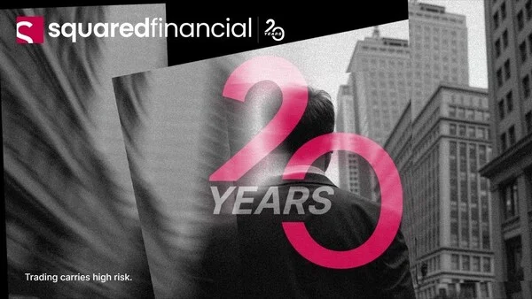 SquaredFinancial turns 20: A milestone of trust, growth, and looking ahead