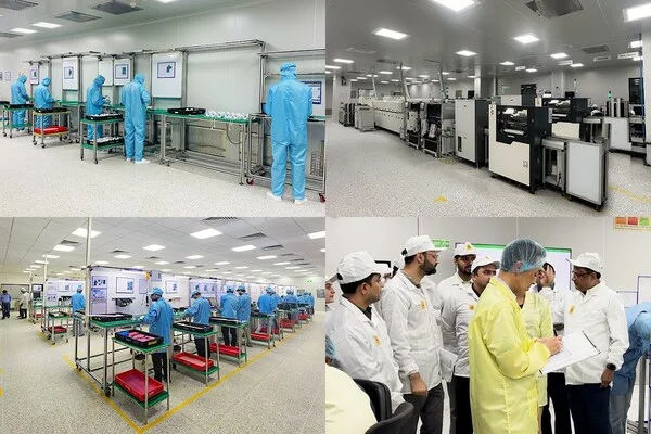 Napino &amp; Teksun Unveil Rapidise with $5M Seed Round -- Disrupting Traditional ODM for AIoT Product Development and Electronics Manufacturing