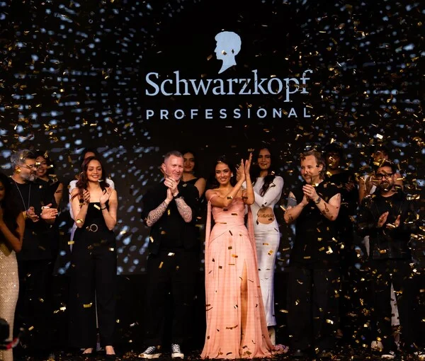 Schwarzkopf Professional Debuts 'Hair by Schwarzkopf Pro' with the Unveiling of this Year's Defining Hair Colour Trend: Lived-in