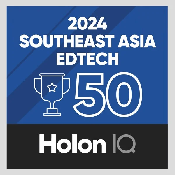 Emeritus Named to 2024 HolonIQ Southeast Asia EdTech 50