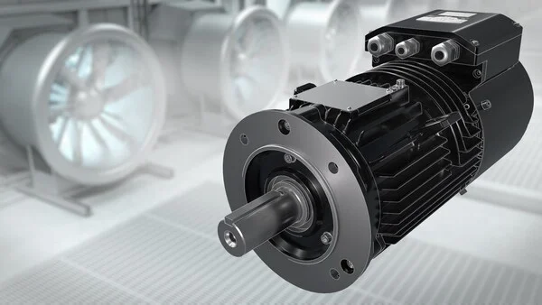 ABB unifies motor and drive in a streamlined plug-and-play platform
