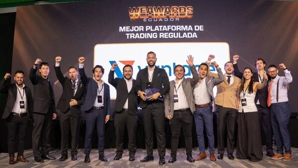 Vantage Honored with "Best Regulated Trading Platform" at Wealth Expo Ecuador 2025