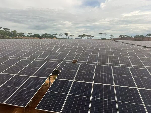 SANY Scales Up Green Energy Footprint in Africa with Breakthrough Solar Projects