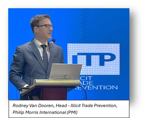 PMI Calls for Ongoing G2G Dialogues with Source and Transit Countries to Combat Illicit Tobacco Trade