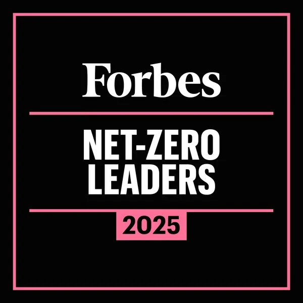 Philip Morris International Named in the Top 5 of Forbes' 2025 Net Zero Leaders List